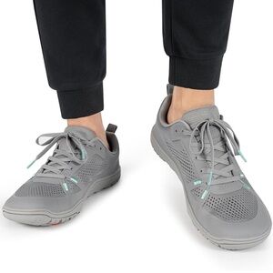 Pulltop Barefoot Trail Running Shoes for Men Wide Toe Box Zero Drop Sole Minimal